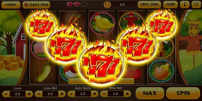 Koleksi slot online terbaru di lobby game mega5k